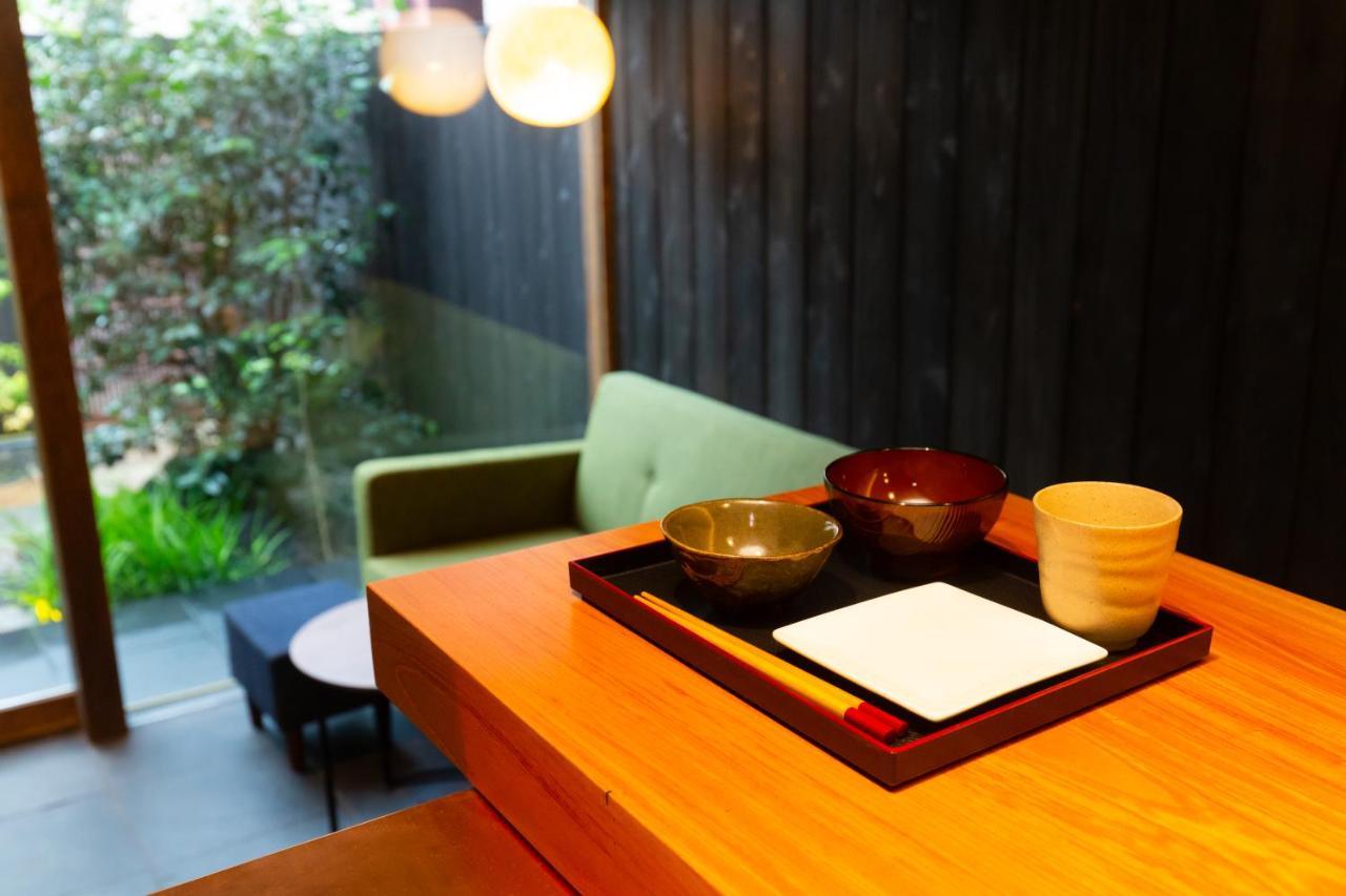 Villa Noyado Arashiyama Kioto Exterior foto