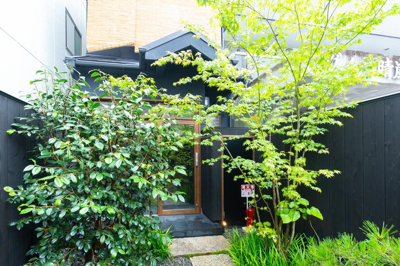 Villa Noyado Arashiyama Kioto Exterior foto