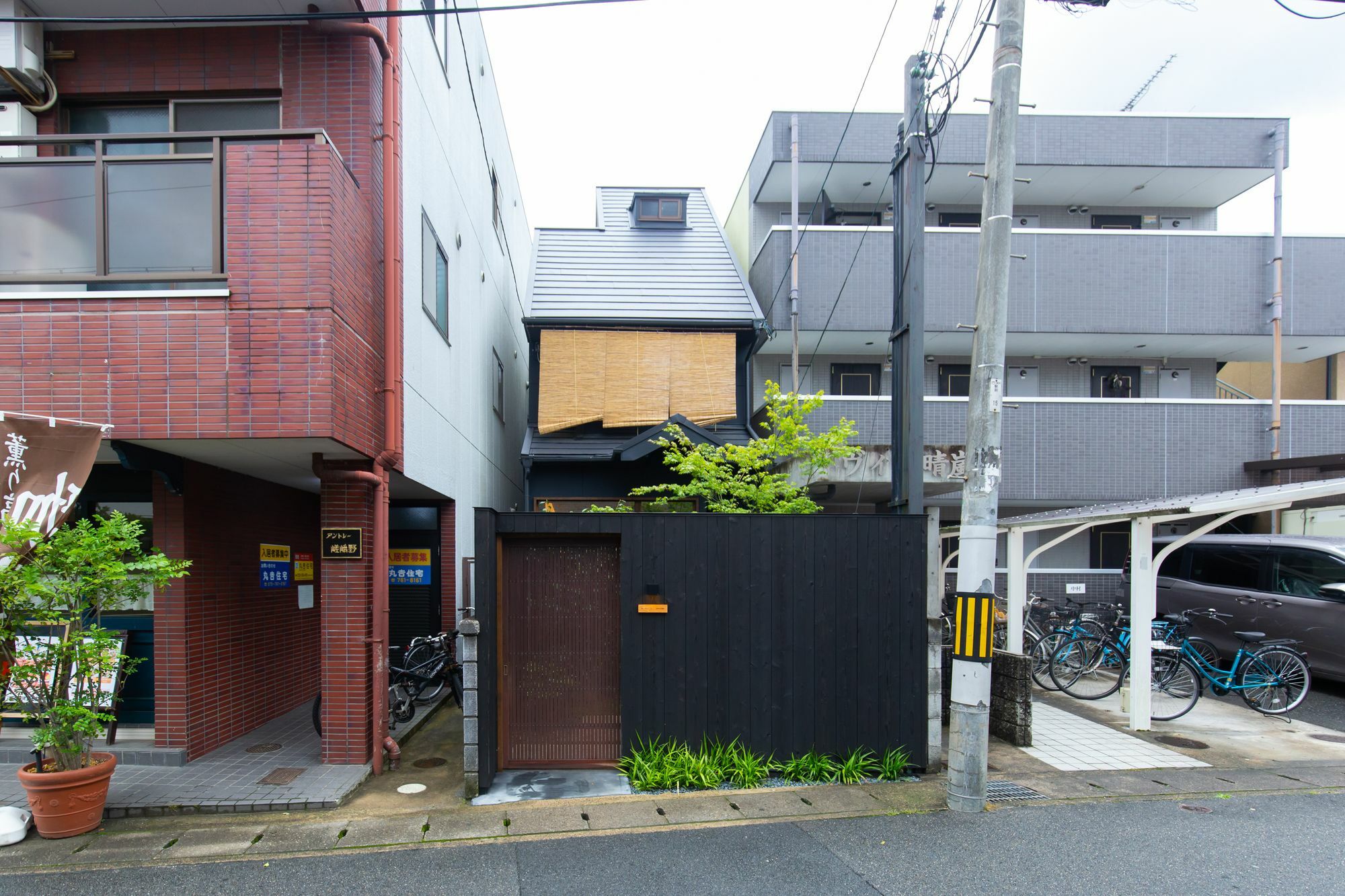 Villa Noyado Arashiyama Kioto Exterior foto