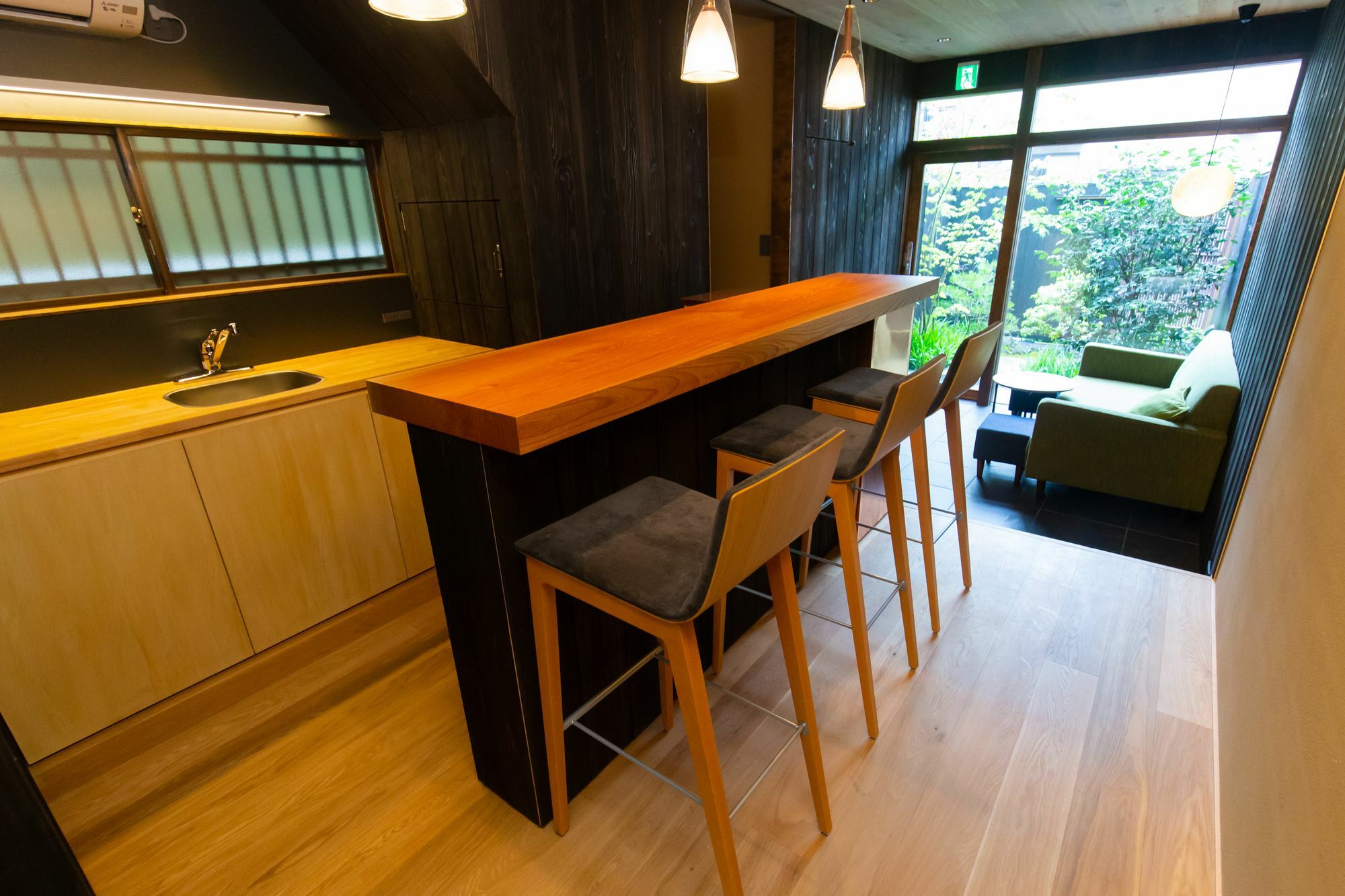 Villa Noyado Arashiyama Kioto Exterior foto